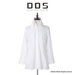 画像集#007のサムネイル/「真・女神転生」公式ブランド“DDS”の新商品として，じゃあくフロストデニムぬいぐるみとシャツジャケットが登場