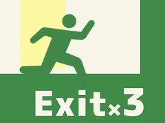 ���꤯��ŷ�椫��ƨ����졣���ޥ۸������ץ��ExitMan - �ֲִ��򥲡���פ�Ҳ𤹤�֡ʤۤܡ��������ޥۥ������̿�����2547��