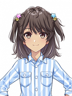 画像ギャラリー No.010のサムネイル画像 / 「シンスメモリーズ 星天の下で」,出演声優&アーティスト情報が公開