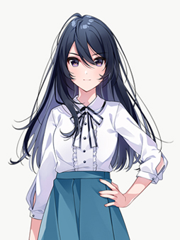 画像ギャラリー No.002のサムネイル画像 / 「シンスメモリーズ 星天の下で」,キャラソン第1弾“北條ちはや”の試聴ムービーが公開