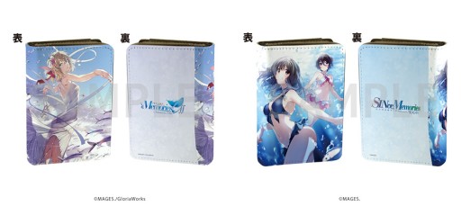 画像ギャラリー No.007のサムネイル画像 / 「メモオフ」「シンメモ」のポップアップストアが9月30日に開始。AKIHABARAゲーマーズ本店にて