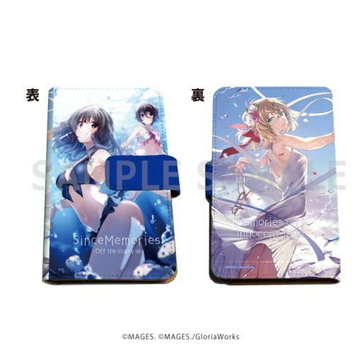 画像ギャラリー No.008のサムネイル画像 / 「メモオフ」「シンメモ」のポップアップストアが9月30日に開始。AKIHABARAゲーマーズ本店にて