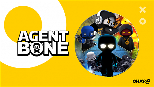 ���������꡼ No.002�Υ���ͥ������ / �����奢�륷�塼�ƥ��󥰡�Agent Bone�פ�App Store��󥭥�Top 8�˥�󥯥���