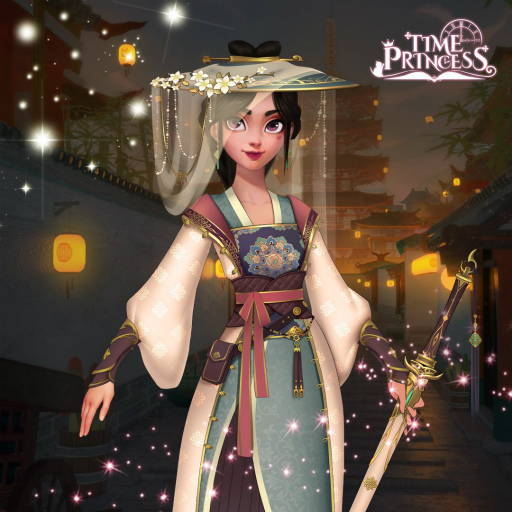 画像ギャラリー No.001のサムネイル画像 / 「タイムプリンセス」,新スト―リー“唐朝の対魔人”を追加