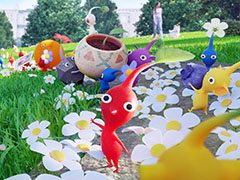 「Pikmin Bloom」（ピクミンブルーム）が海外で配信開始。ピクミンと一緒に花を咲かせられる“歩くことを楽しくする”アプリ