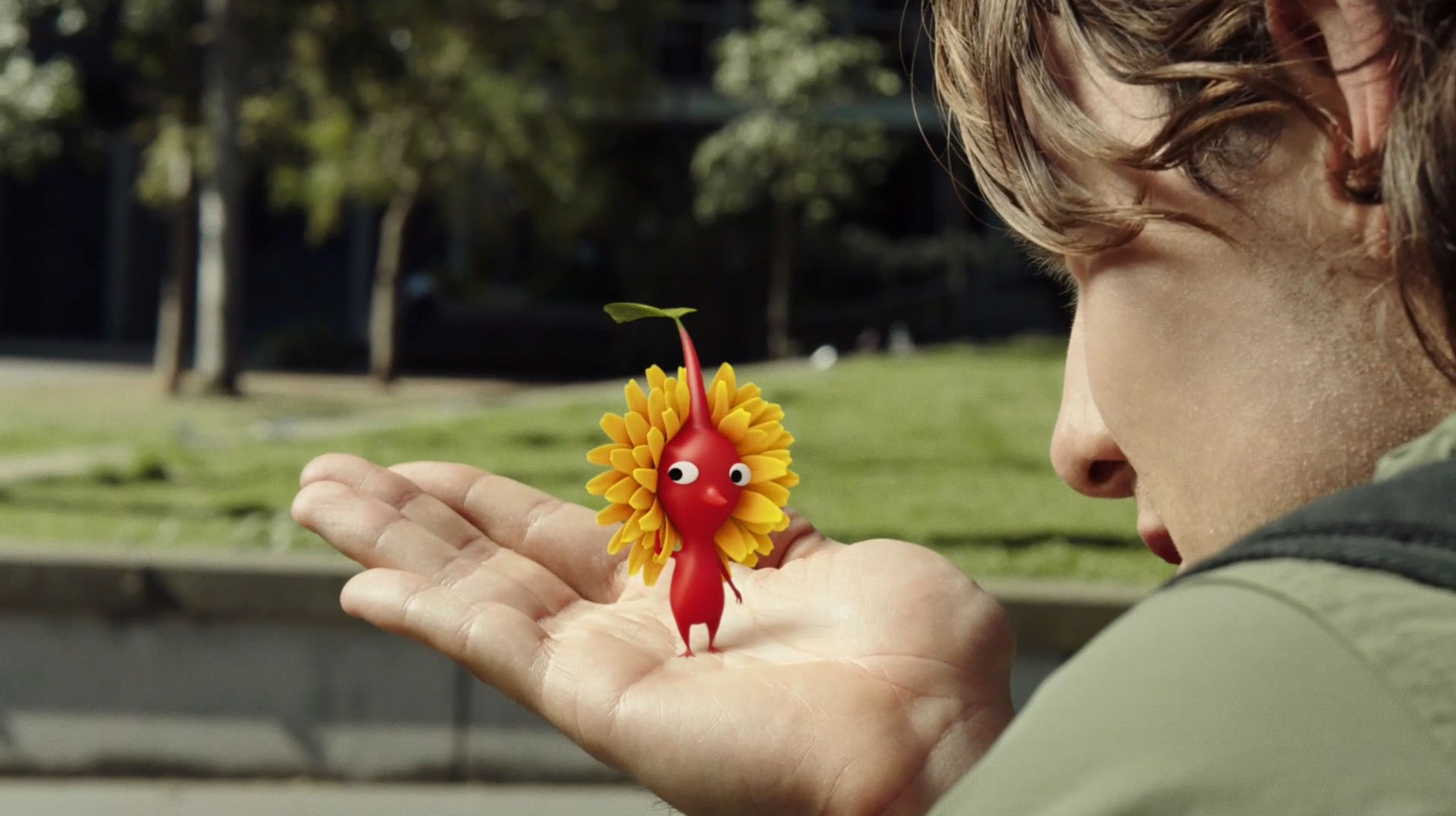 Pikmin Bloom の国内サービスが本日開始 プレイヤー自身が歩いてピクミンに出会ったり 花を咲かせたりできるアプリ