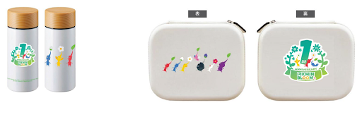 ���������꡼ No.001�Υ���ͥ������ / ��Pikmin Bloom�פȥ�������Υ���ܤ�11��1���˥������ȡ������̤ʥǥ��ԥ��ߥ�ˤʤ��礭���ġɤ�����Ǥ������������θ��ꥰ�å����Ѱ�