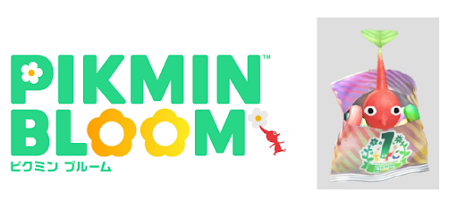 ���������꡼ No.002�Υ���ͥ������ / ��Pikmin Bloom�פȥ�������Υ���ܤ�11��1���˥������ȡ������̤ʥǥ��ԥ��ߥ�ˤʤ��礭���ġɤ�����Ǥ������������θ��ꥰ�å����Ѱ�