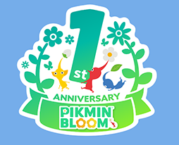���������꡼ No.003�Υ���ͥ������ / ��Pikmin Bloom�פȥ�������Υ���ܤ�11��1���˥������ȡ������̤ʥǥ��ԥ��ߥ�ˤʤ��礭���ġɤ�����Ǥ������������θ��ꥰ�å����Ѱ�