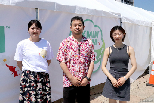 ꡼ No.025 | ԥߥȲܲԤҤޤȪˡPikmin Bloom Tour 2023:ܲθݡȡȯԤˤʹ