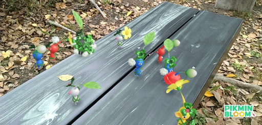 画像ギャラリー No.027のサムネイル画像 / 動物園や発電所がスペシャルスポットに! 京都の名所にいるピクミンたちに出会えた「Pikmin Bloom Tour 2023 : 京都」体験レポート