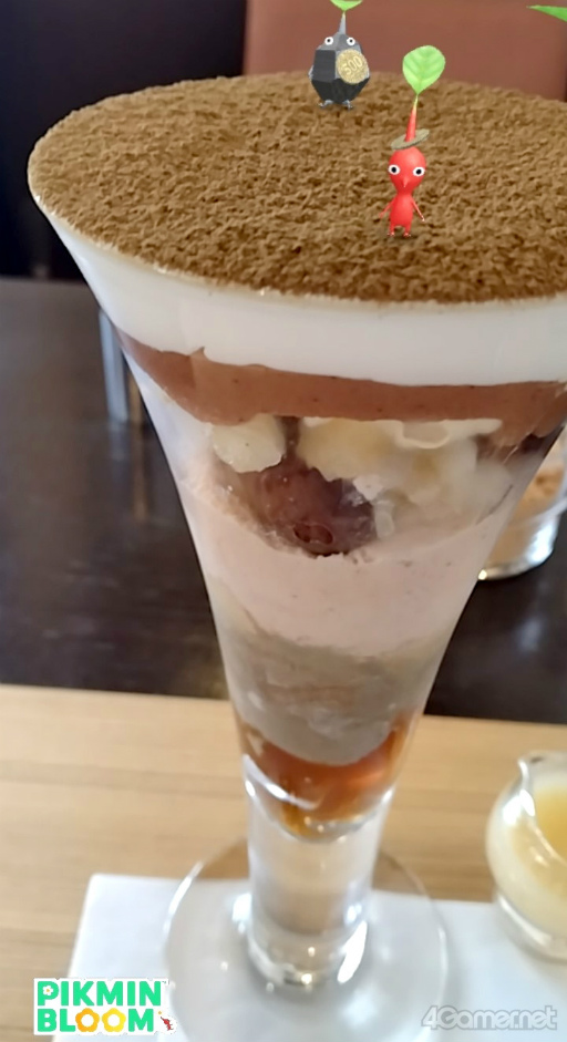 画像ギャラリー No.028のサムネイル画像 / 動物園や発電所がスペシャルスポットに! 京都の名所にいるピクミンたちに出会えた「Pikmin Bloom Tour 2023 : 京都」体験レポート