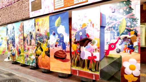 画像ギャラリー No.017のサムネイル画像 / 桜がほころぶ福岡市をピクミンと探索! 「Pikmin Bloom Tour 2024:福岡」体験レポート&運営陣インタビュー