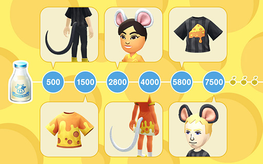 画像ギャラリー No.002のサムネイル画像 / 「Pikmin Bloom」にチーズデコピクミンが登場。6月1日にスタートする「チーズイベント」の情報が明らかに