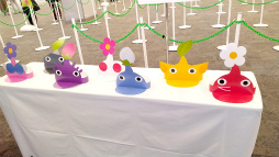 ���������꡼ No.011�Υ���ͥ������ / ��Pikmin Bloom Journey 2024 : ����ɡ��ॷ�ƥ����θ���ݡ��ȡ����٥�Ȥ˹��᤿�ۤ���ʹ���������åե��󥿥ӥ塼�⤪�Ϥ�