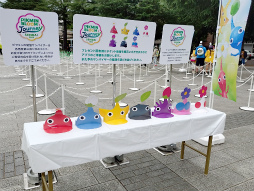 ꡼ No.006Υͥ / ˷ʲԥߥΤԤ򤪤ݡꥢ륤٥ȡPikmin Bloom Journey 2025θݡ