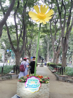 ꡼ No.014Υͥ / ˷ʲԥߥΤԤ򤪤ݡꥢ륤٥ȡPikmin Bloom Journey 2025θݡ