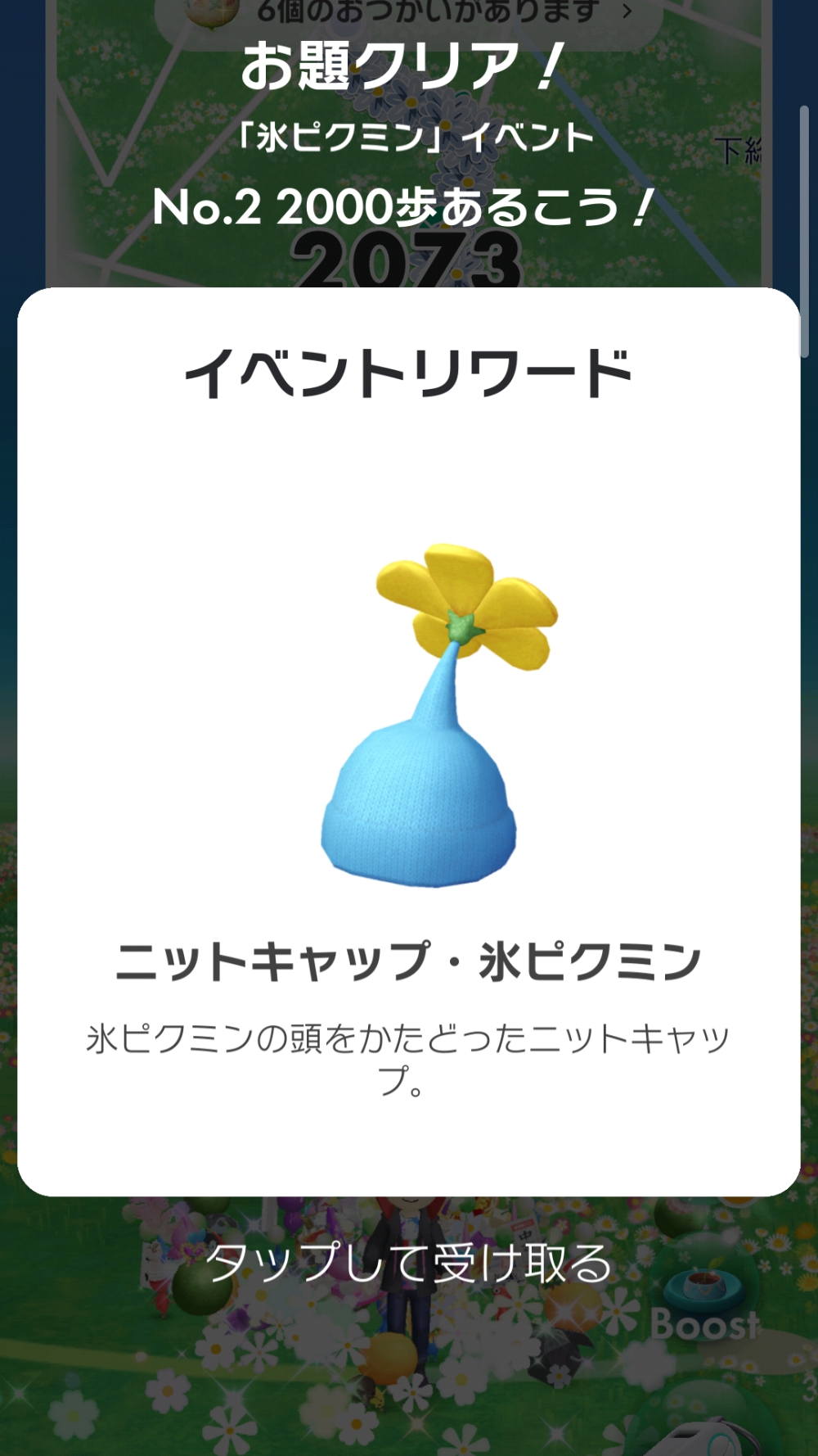 ꡼ No.021 | Pikmin Bloom׽4ǯɹԥߥꤷơޤޤˤ䤫ˡǥԥߥ󤿤ȡʤγ򤪻⤷ޤ󤫡