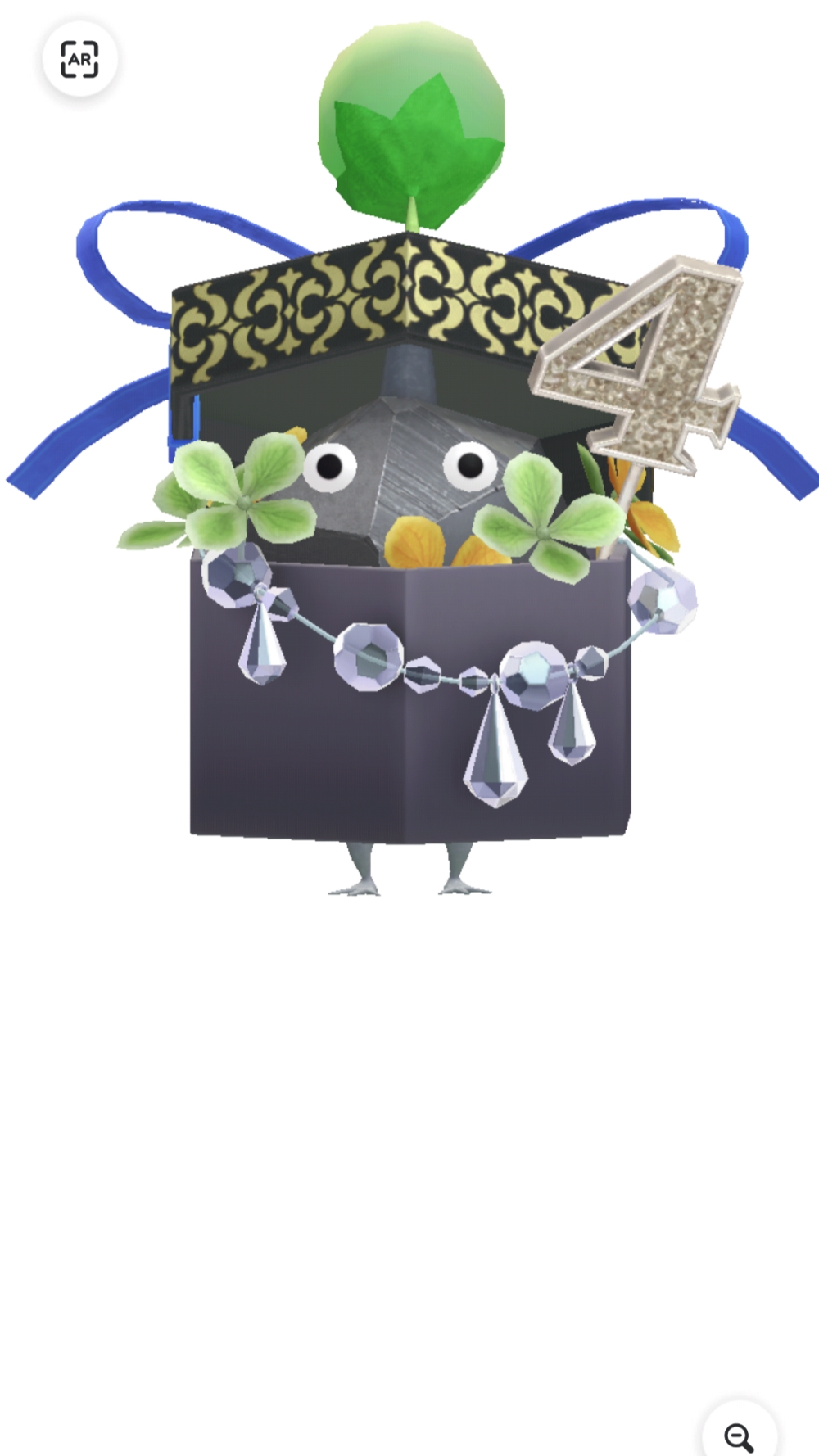 ꡼ No.026 | Pikmin Bloom׽4ǯɹԥߥꤷơޤޤˤ䤫ˡǥԥߥ󤿤ȡʤγ򤪻⤷ޤ󤫡