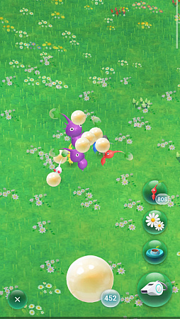 ���������꡼ No.008�Υ���ͥ������ / ��Pikmin Bloom�׽�4��ǯ����ɹ�ԥ��ߥ��������ꤷ�ơ��ޤ��ޤ��ˤ��䤫�ˡ��ǥ��ԥ��ߥ󤿤��ȡ����ʤ��γ��򤪻��⤷�ޤ��󤫡�