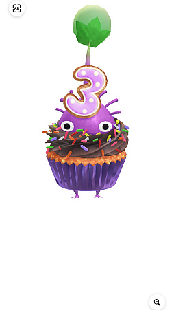 ���������꡼ No.034�Υ���ͥ������ / ��Pikmin Bloom�׽�4��ǯ����ɹ�ԥ��ߥ��������ꤷ�ơ��ޤ��ޤ��ˤ��䤫�ˡ��ǥ��ԥ��ߥ󤿤��ȡ����ʤ��γ��򤪻��⤷�ޤ��󤫡�