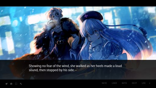 ���������꡼ No.003�Υ���ͥ������ / ��������˴��ͭ���ۡإޥߥ�١פ�8ǯ�ۤ��˴��롣�ǽ��ϤȤʤ�DLC��DoomsDay Dreams�פ�Steam���ۿ�����