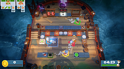 Overcooked! - �����С����å� ����Υե륳����