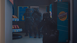 ꡼ No.001 | Ready or Not