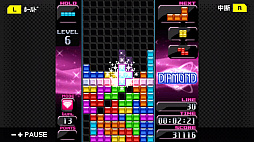 G-MODE���������֥�33 TETRIS DIAMOND