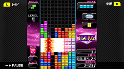 G-MODE���������֥�33 TETRIS DIAMOND