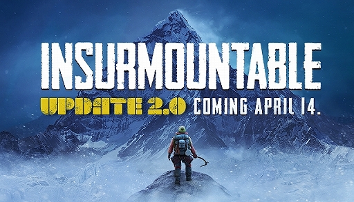 ���������꡼ No.002�Υ���ͥ������ / ��Insurmountable�פ��緿���åץǡ���2.0��4��14���ۿ����ꡣ���ޤ��ޤʿ���ǽ���ɲä䥹����θ�ľ����»�