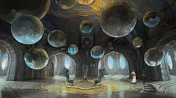 ꡼ No.004 | The Dark Eye: Memoria