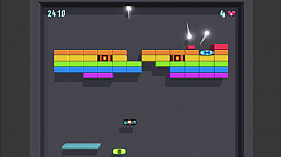 Arcanoid Breakout (エースブレークアウト)