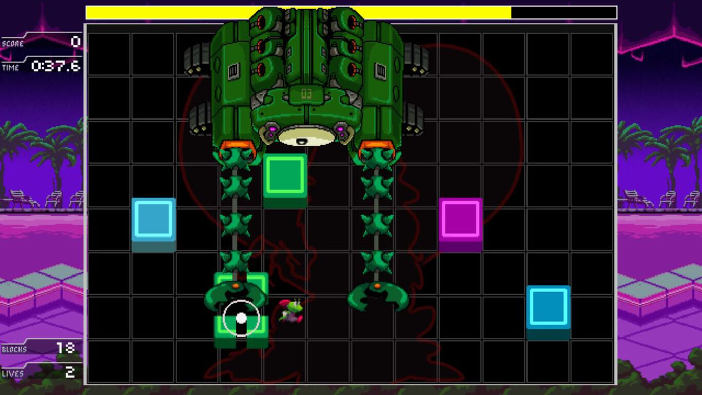 クロールコ・ブロック・ノッカーズ！［Nintendo_Switch］ - 4Gamer