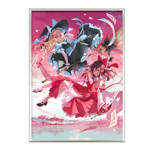 画像ギャラリー No.006のサムネイル画像 / 「大・東方Project展」が大阪の大丸梅田店で11月3日から開催へ