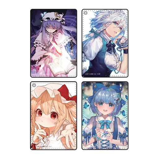 画像ギャラリー No.007のサムネイル画像 / 「大・東方Project展」が大阪の大丸梅田店で11月3日から開催へ