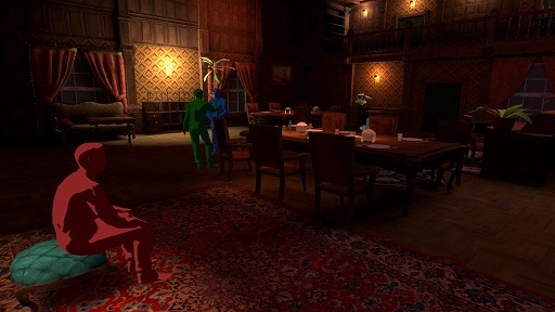 ꡼ No.002 | VRбޡߥƥ꡼MYSPERYENCE story1:ٹʤͻפ2021ǯ溢˥꡼