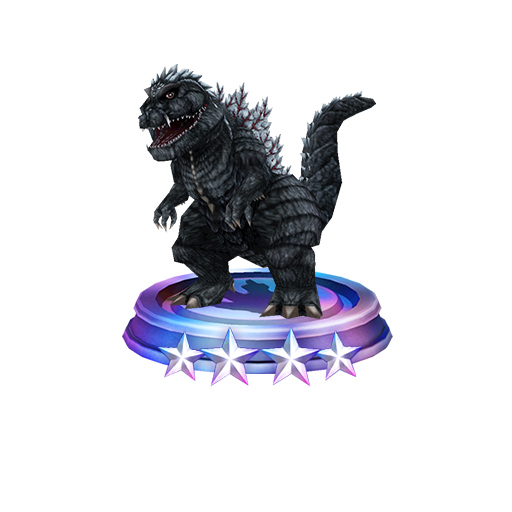 画像ギャラリー No.005のサムネイル画像 / 「ゴジラ バトルライン」,新シーズン“サイボーグ竜の復活”にメカキングギドラが登場