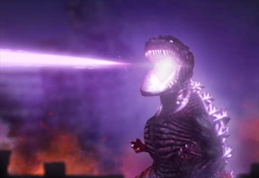 画像ギャラリー No.014のサムネイル画像 / 「ゴジラ バトルライン」,「シン・ジャパン・ヒーローズ・ユニバース」とコラボ。第1弾の“シン・ゴジラ”は5月31日スタート