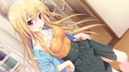 画像ギャラリー No.002のサムネイル画像 / 恋愛ADV「恋愛、借りちゃいました」のOPムービーが本日公開。Swtich版の予約開始&PS4版体験版公開も