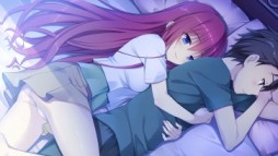 画像ギャラリー No.004のサムネイル画像 / 恋愛ADV「恋愛、借りちゃいました」のOPムービーが本日公開。Swtich版の予約開始&PS4版体験版公開も