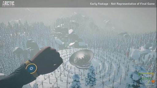 ꡼ No.004 | ̶˷ι뿷ADVArctic Awakeningפȯɽˡץ쥤ࡼӡ