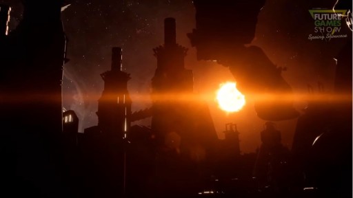 画像ギャラリー No.002のサムネイル画像 / PC/PS5/Xbox Series X向け新作「Haunted Space」が発表。未知の銀河を探索する,SF&ホラーテイストの宇宙船フライトアクション