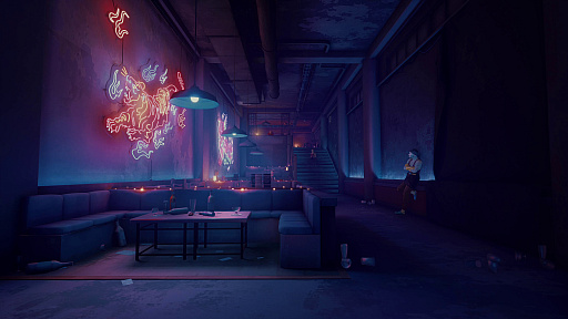 画像ギャラリー No.003のサムネイル画像 / カンフーアクション「Sifu」,最新アップデートを3月28日に実施。同日にXboxプラットフォームとSteamでの配信も明らかに