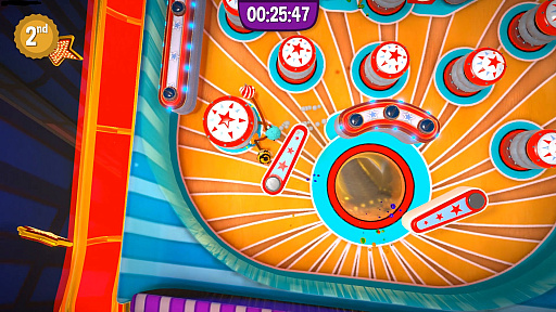 ꡼ No.007 | ̼ߤΥפǤĤʤä2ͤΥץ쥤䡼ϤFling to the Finishפǥ꡼»