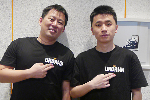 ꡼ No.001 | Υ󥿥ӥ塼ϥץɷϥХХRPGUndawnפϡηѲݤȤäꥢ뤵ĤͷӤ䤹ܻؤ