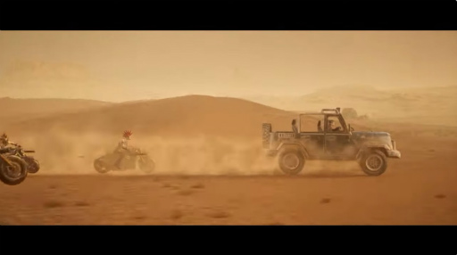 ꡼ No.002Υͥ / Undawn緿åץǡȡDesert Furyɤοȥ쥤顼ʺǷ깭ƨ˴