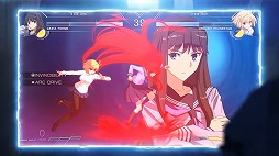 ꡼ No.005 | MELTY BLOOD: TYPE LUMINAפΥƥ륯ɡ롤ֵդˤХȥ륷ǧǤ