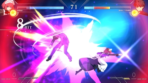 ꡼ No.010 | MELTY BLOOD: TYPE LUMINAפȯ2021ǯ930˷ꡣSteamǤȯɽ