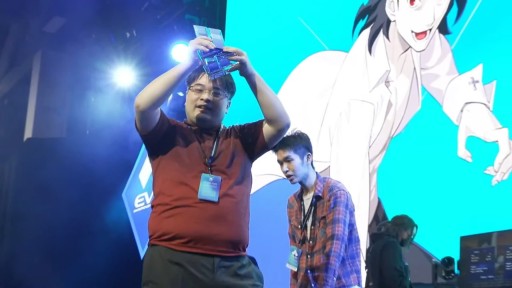 ꡼ No.004 | EVO2023ϥ֥ͥܤΤ⤢ꡣǯͥԤΥ4̤η̤